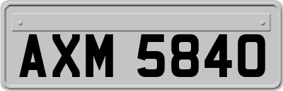 AXM5840