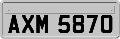 AXM5870