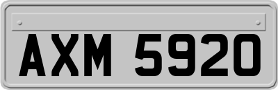 AXM5920