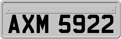 AXM5922