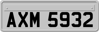 AXM5932