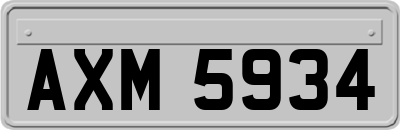 AXM5934