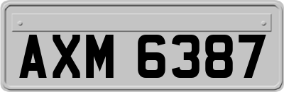 AXM6387