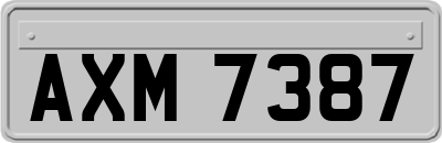 AXM7387