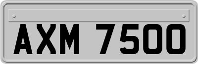 AXM7500