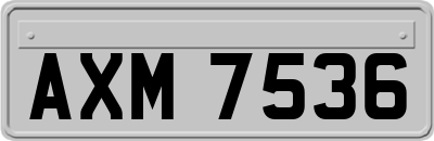 AXM7536
