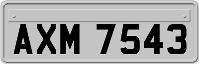 AXM7543