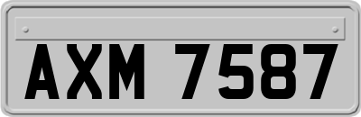 AXM7587