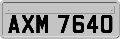 AXM7640