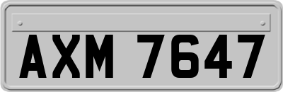 AXM7647