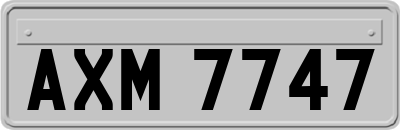AXM7747