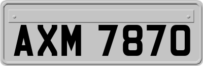 AXM7870