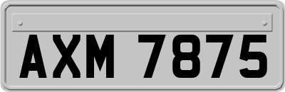 AXM7875
