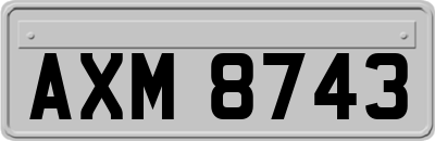 AXM8743