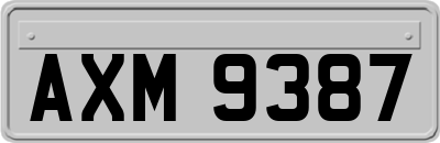 AXM9387