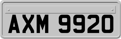 AXM9920