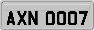 AXN0007