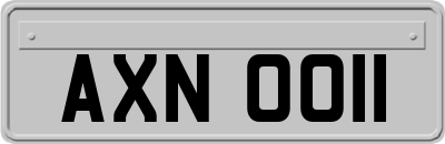 AXN0011