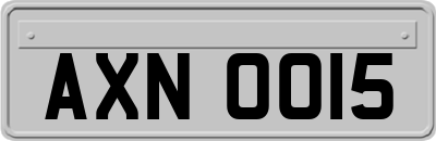 AXN0015