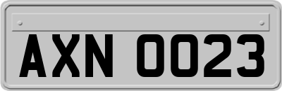 AXN0023