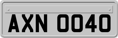 AXN0040
