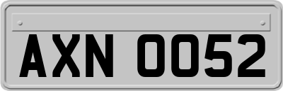 AXN0052