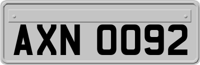 AXN0092