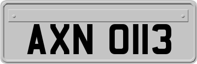 AXN0113