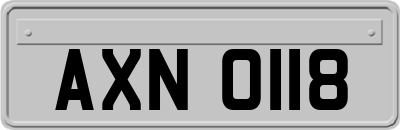 AXN0118