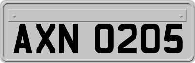 AXN0205