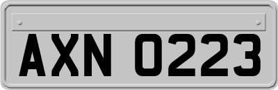 AXN0223