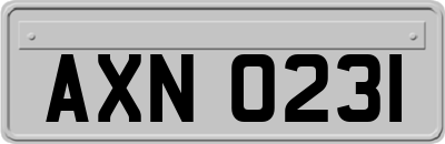 AXN0231