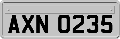 AXN0235