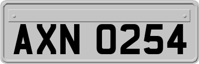 AXN0254