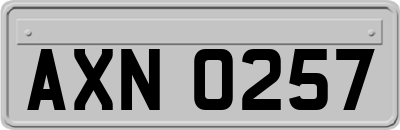 AXN0257