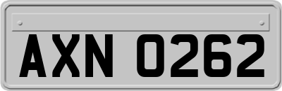 AXN0262