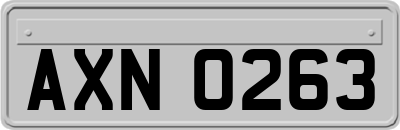 AXN0263