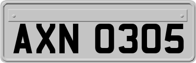 AXN0305