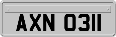 AXN0311