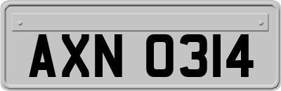 AXN0314