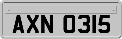 AXN0315