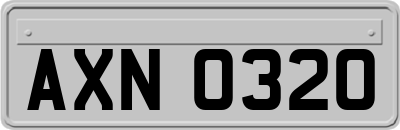 AXN0320