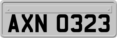 AXN0323