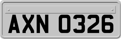 AXN0326
