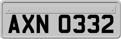 AXN0332