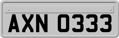 AXN0333