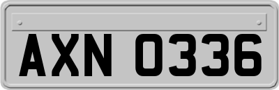 AXN0336