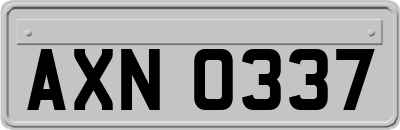 AXN0337