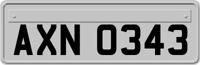 AXN0343