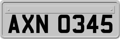 AXN0345